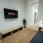 Apartment Sada Flat, Jacuzzi, Chill Out, 7 Pax, Smarttv Valencia