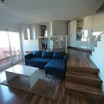 Malvarrosa Penthouse 4 Rooms, Suite, Terrace And Balcony *