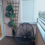 아파트 Malvarrosa Penthouse 4 Rooms, Suite, Terrace And Balcony *