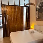 Gran Loft En Planta Baja En El Centro De *