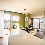 Tu Penthouse En El Centro - Ruzafa 11c * Valencia