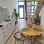 Loft Acogedor Junto Al Roig Arena * 발렌시아