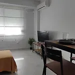 En La Ciudad De Artes Y Ciencias شقة *