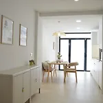 Excepcional Moderno Y Luminoso Terraza Privada * فالنسيا