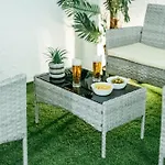 Sada Flat, Jacuzzi, Chill Out, 7 Pax, Smarttv Apartment *