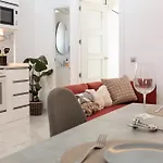 Apartamento Floor 2 Bedroom With Terrace *