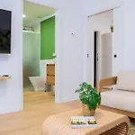 - Mares Cabanyal -mediterraneo En Clave Boutique Apartment *