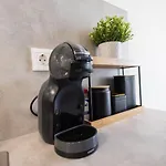 De Diseno En Roig Arena 公寓 瓦伦西亚