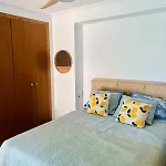 Apartamento Beachfront Family *