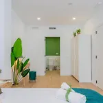 - Mares Cabanyal -mediterraneo En Clave Boutique Apartment *