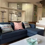 Apartment Malvarrosa Penthouse 4 Rooms, Suite, Terrace And Balcony Valencia