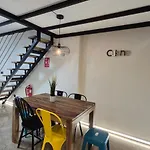 Apartmán Ciudad Bajo Diseno Industrial Hasta 6, Wifi Gratis