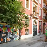 Prime Location, Bright & Cozy Appartement Valencia