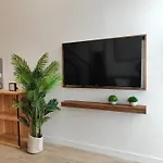 Loft Acogedor Junto Al Roig Arena 아파트 발렌시아