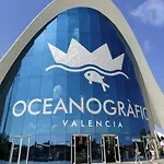 Pinedo Playa Rustico Valencia