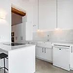 شقة Casa Reina Nina *