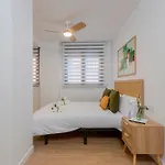 - Mares Cabanyal -mediterraneo En Clave Boutique Apartment