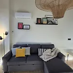 Ciudad Bajo Diseno Industrial Hasta 6, Wifi Gratis Apartmán *