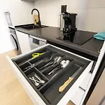 Apartman Estrella De Mar - Entire - And Stadium By Rio Turia Valencia