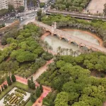 Parque De Cabecera & Bioparc Lejlighed
