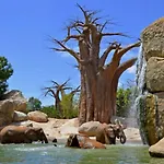 Parque De Cabecera & Bioparc Lejlighed Valencia
