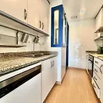 Apartamento Patacona Blue, Frente A La Playa *