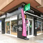 Junto Al Oceanografic *