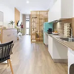 Travel Habitat Mediterranean Lofts 公寓 瓦伦西亚