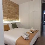 Quarto em Acomodações Particulares Vip En Vivienda Lujo Muy Centrica