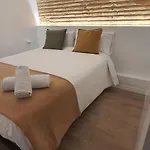 Quarto em Acomodações Particulares Vip En Vivienda Lujo Muy Centrica Valência
