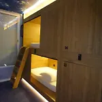Kapselhotell Joaquin Sorolla Pod *