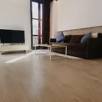 Quarto em Acomodações Particulares Vip En Vivienda Lujo Muy Centrica