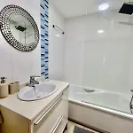 Complejo De Playa Con Terraza Apartament *