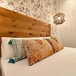 Travel Habitat Casa Playa Malvarrosa Con Terraza アパート *