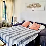 Complejo De Playa Con Terraza * Walencja