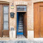Guest Ready - Charming Loft In Cabanyal شقة فالنسيا