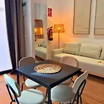 Апартаменты Travel Habitat Loft Sea & Port Валенсия