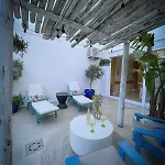 公寓 2br Patio & Pool Arenas 瓦伦西亚