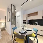 公寓 Loft 5 Ejecutivo Romantico By Vidacalma