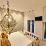 アパート Travel Habitat Casa Playa Malvarrosa Con Terraza *