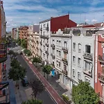 Apartament Puerto Rico Flat - Soho Ruzafa By Invalencia *