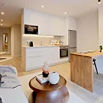 Daire Saristays Luxury Loft Valensiya