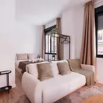 Casa Puerto Isaac Peral アパート *