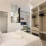 Loft 5 Ejecutivo Romantico By Vidacalma 公寓 瓦伦西亚