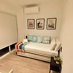 Travel Habitat Casa Playa Malvarrosa Con Terraza Apartment