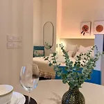 Estudio 4 Ejecutivo Lujoso Y Equipado By Vidacalma Apartmán Valencie