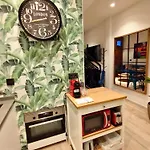 Travel Habitat Casa Playa Malvarrosa Con Terraza Apartment Valencia