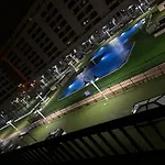 Apartament Complejo De Playa Con Terraza Walencja