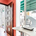 아파트 Atico Centro 발렌시아