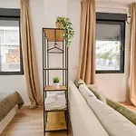 Casa Puerto Isaac Peral アパート *